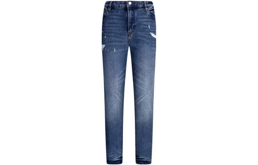 ARMANI EXCHANGE ARMANI EXCHANGEAE FW22 Jeans Women's Denim Blue