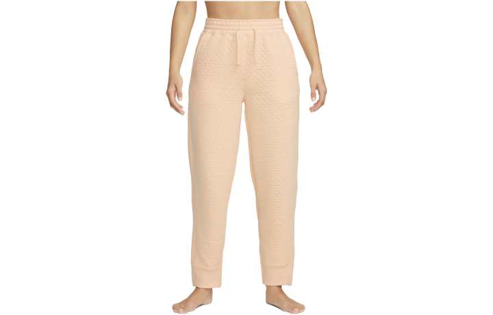 Nike Nike Yoga Therma Fit Knitted Sweatpants Women's Skin