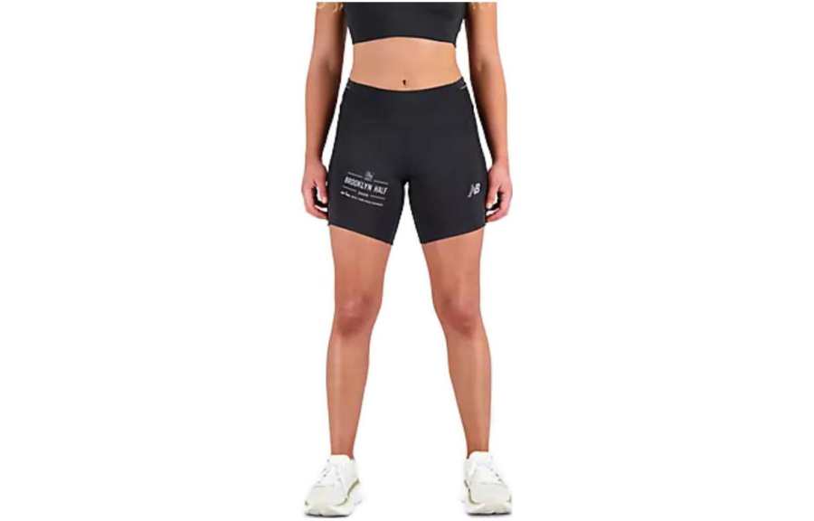 New Balance New Balance Casual Shorts Women's Black Moderate