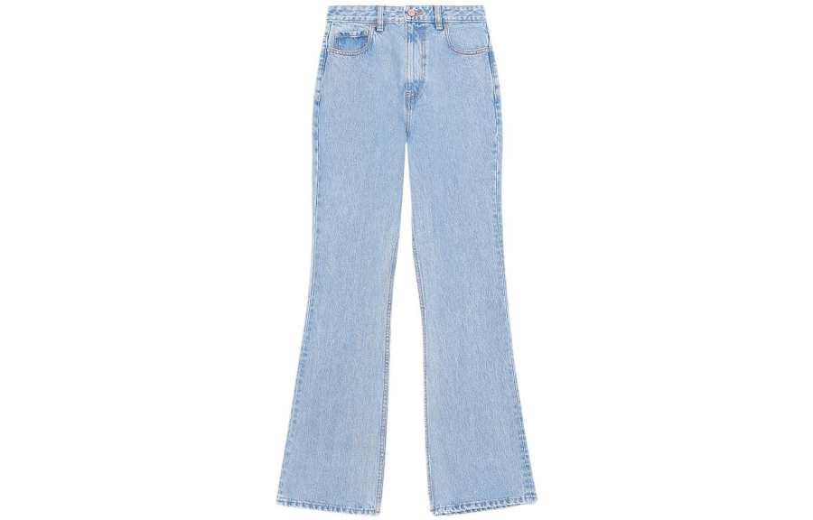 GANNI Betzy Flared Jeans