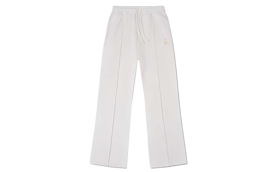 Converse Converse Knitted Sweatpants Women's White