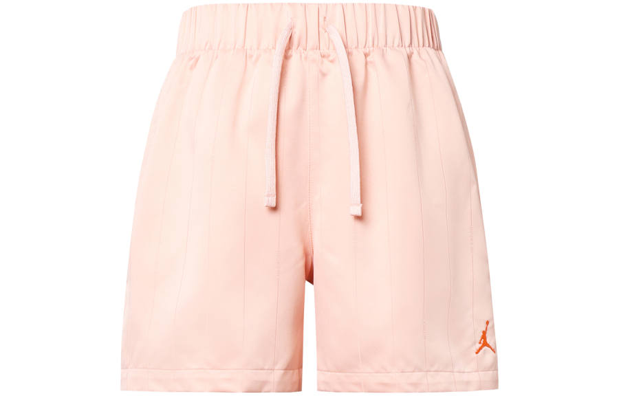 Jordan Jordan Casual Shorts Women's Orange Pink Moderate