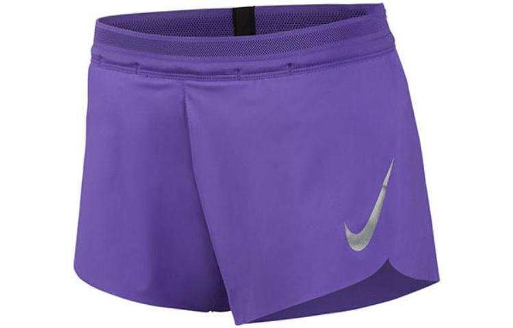 Nike Nike Casual Shorts Women's Purple Moderate