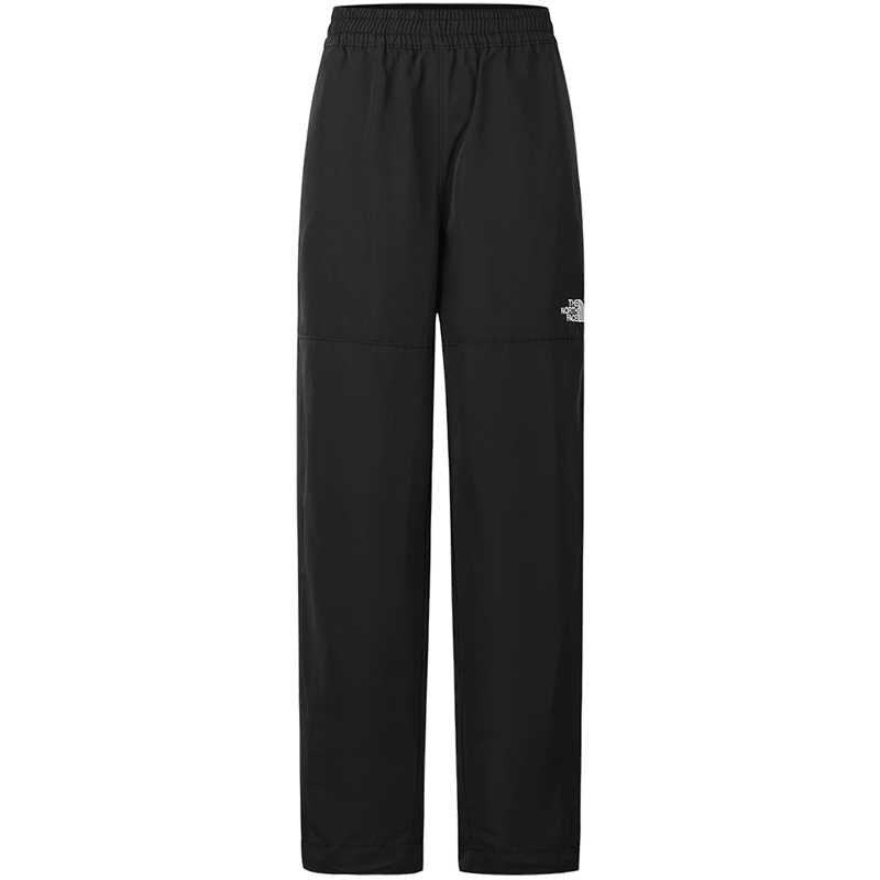 THE NORTH FACE Urban Exploration SS25 Casual Pants Women's Cosmic Black
