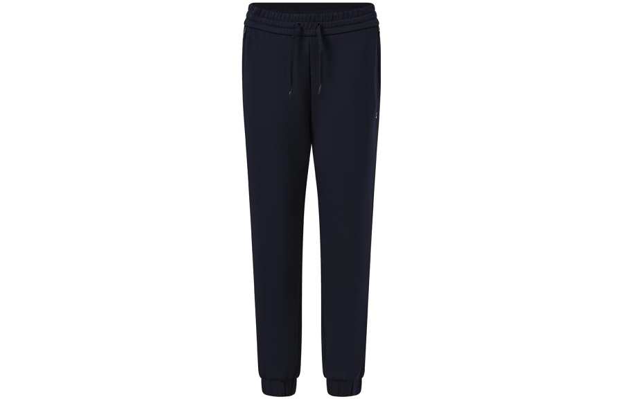 FILA Knitted Sweatpants Women's Royal Blue