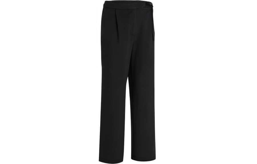 Under Armour L4L Elevated Knitted Sweatpants Women's Black