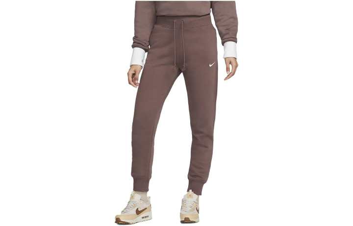 Nike Nike Knitted Sweatpants Women's Umber Moderate Cuffed Pants
