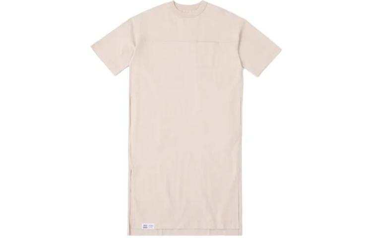 New Balance New Balance Short Sleeved Dress Women's Light Pink