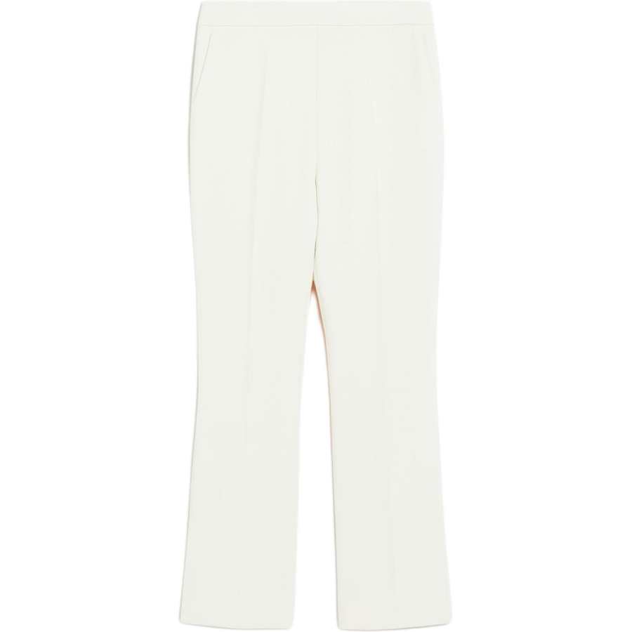 MaxMara MaxMara Casual Pants Women's White