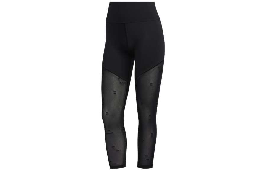 Adidas Adidas Leggings Women's Black Moderate