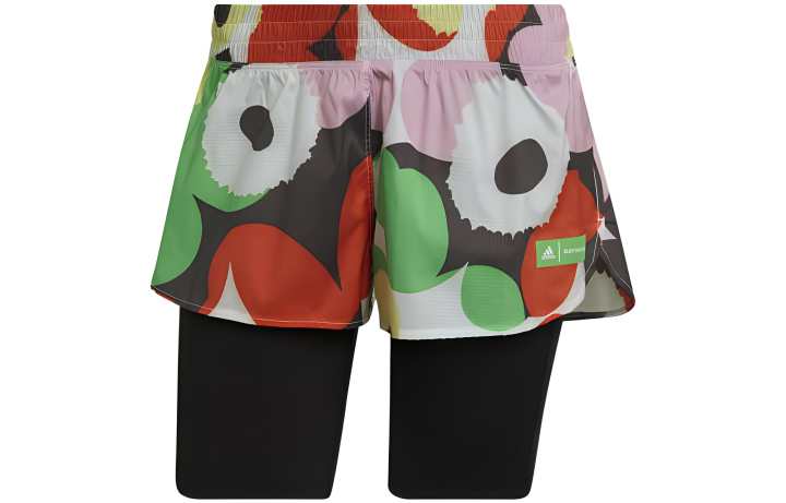Adidas Adidas X Marimekko Casual Shorts Women's Multicolor Moderate