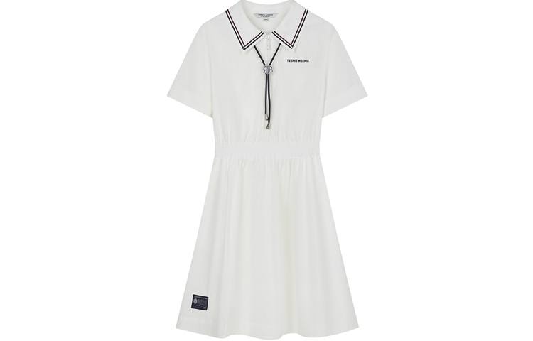 Teenie Weenie Short Sleeved Dress Women's