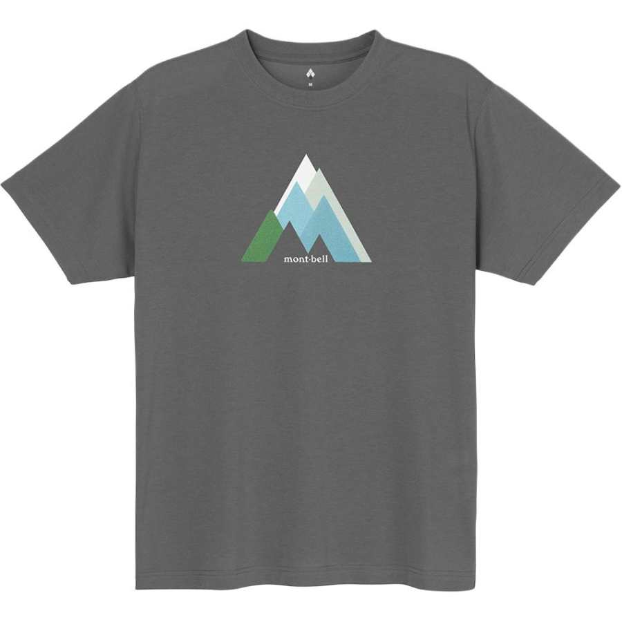 MONTBELL MONTBELL Quick Dry T Shirts Unisex