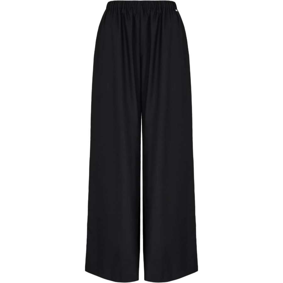ARMANI EXCHANGE SS24 Casual Pants Women's Black