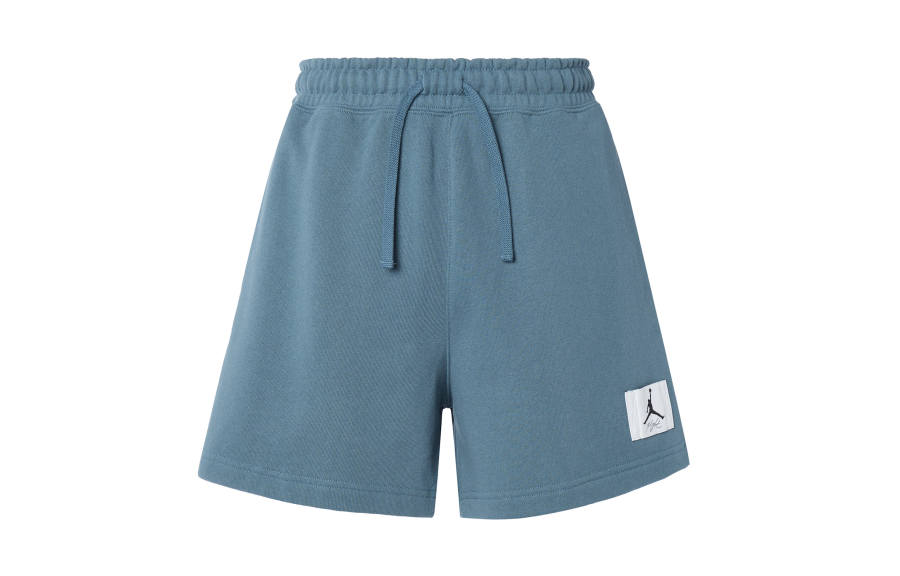 Jordan Jordan Casual Shorts Women's Gray Green Moderate