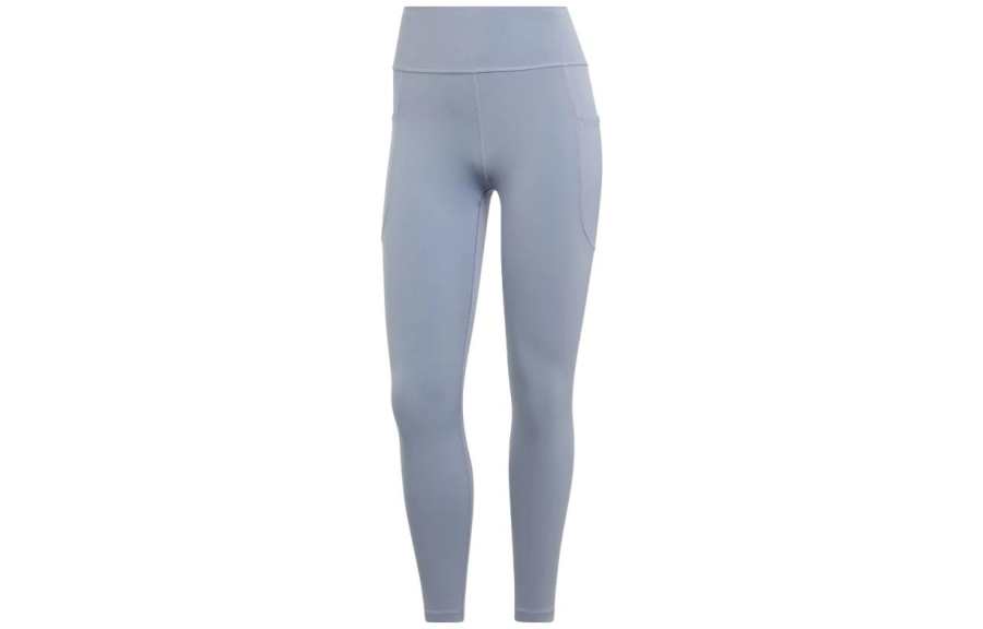 Adidas Adidas Leggings Women's Silver Purple Moderate