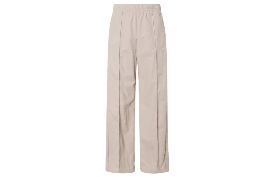 Nike Nike SPORTSWEAR Casual Pants Women's White Gold Purple