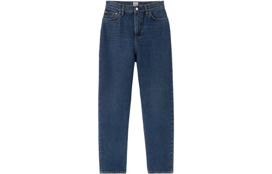 Toteme high-waist boyfriend jeans