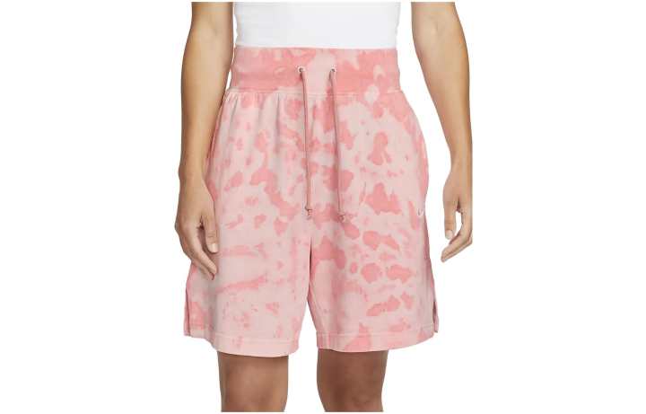 Nike Nike Casual Shorts Women's Pink Thin