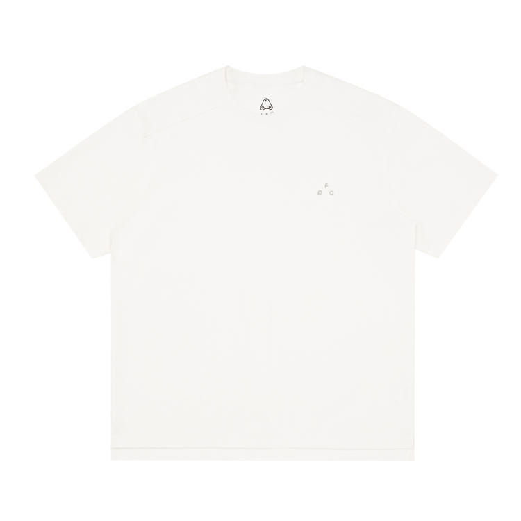 FPA T Shirts Unisex Crew Neck Moderate Straight Fit