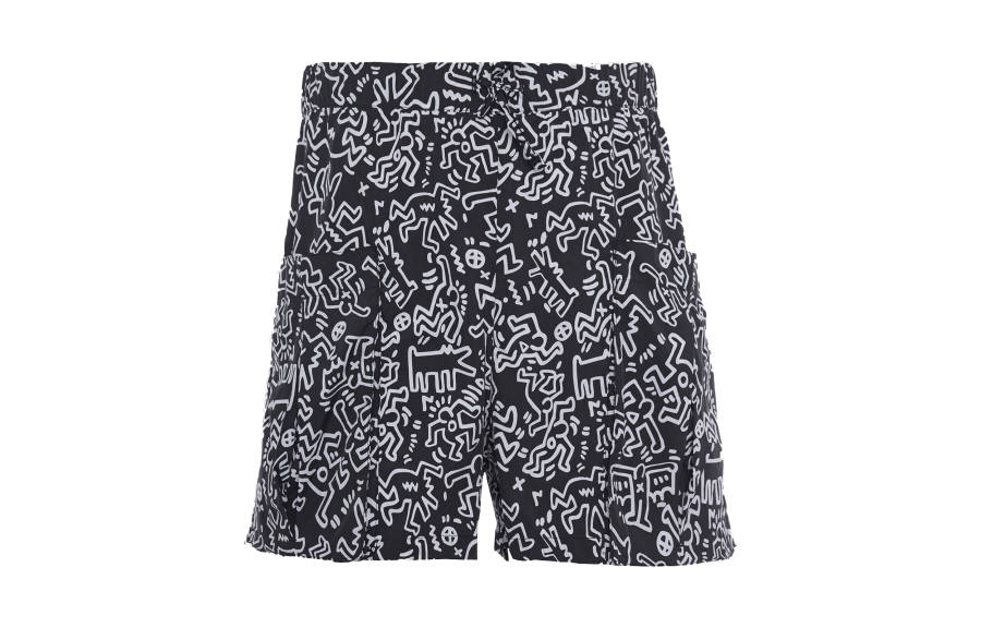 Adidas Neo Casual Shorts Women's Black Moderate