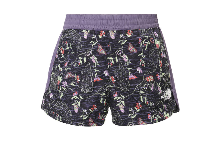 THE NORTH FACE Casual Shorts Women's Black Moderate
