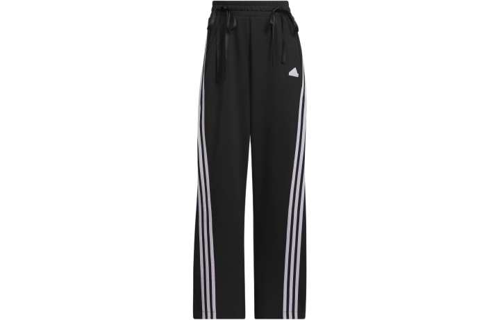 Adidas Adidas Dance Interlock Joggers Knitted Sweatpants Women's Black