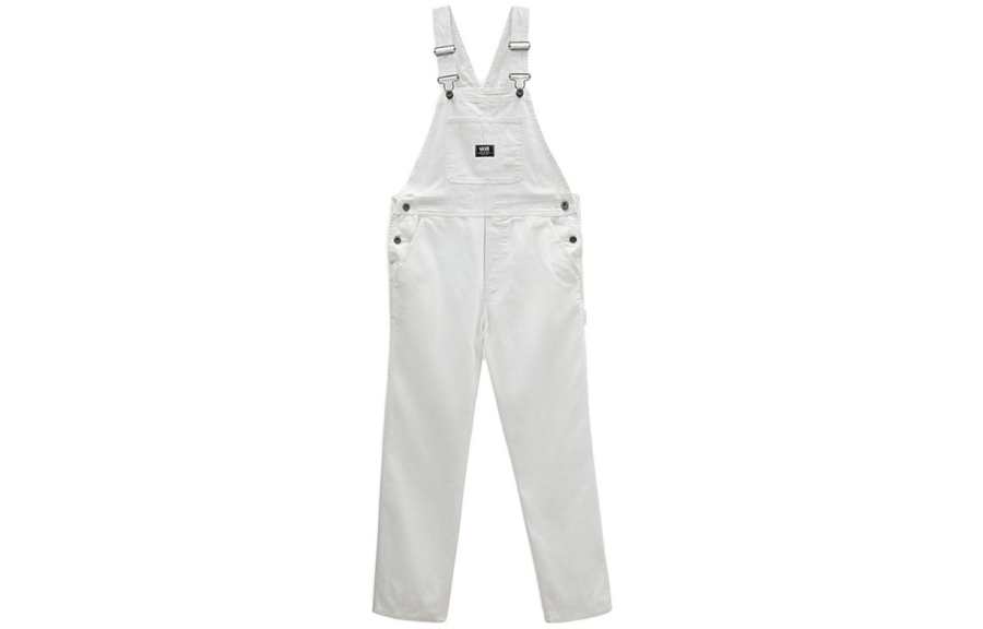 Vans Vans Overalls Women's White Moderate Overalls
