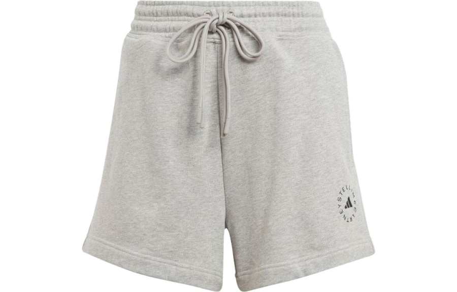 Adidas Adidas Casual Shorts Women's Gray Moderate