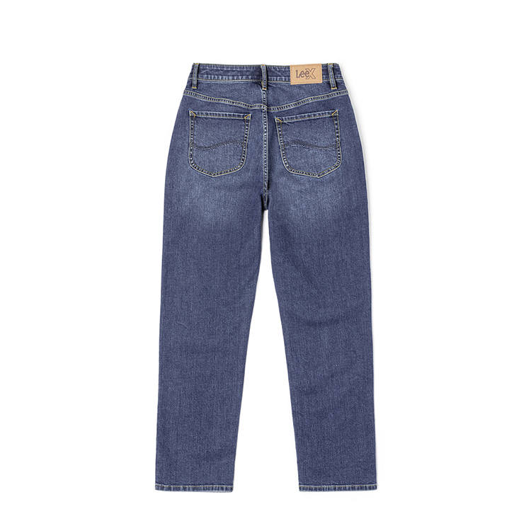 Lee Lee Jeans Women's Medium Dark Blue