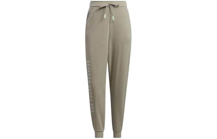 Adidas Adidas Knitted Sweatpants Women's Olive Green