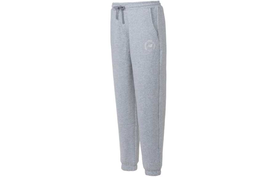 New Balance New Balance NBX Soft Alpine Knit Knitted Sweatpants Women's Heather Slate Gray