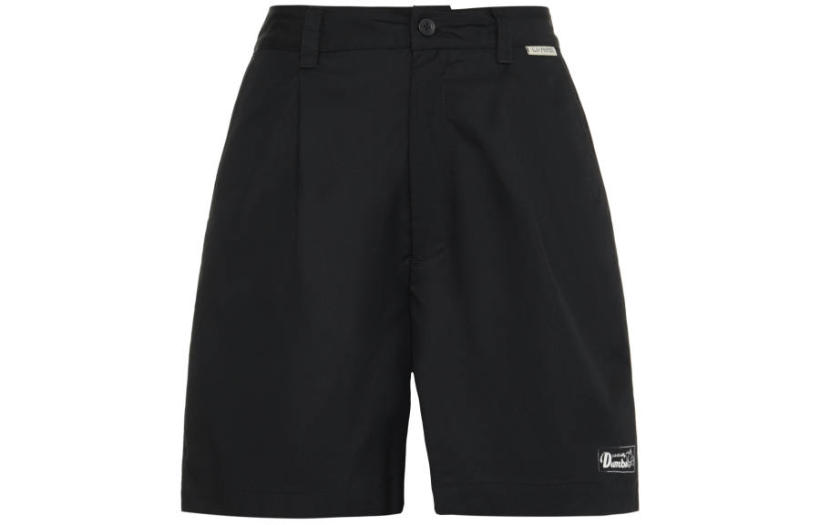 Li-Ning Li Ning X Disney Casual Shorts Women's Black Moderate