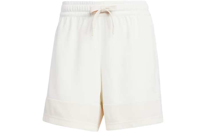 Adidas Adidas Casual Shorts Women's Gray White Moderate