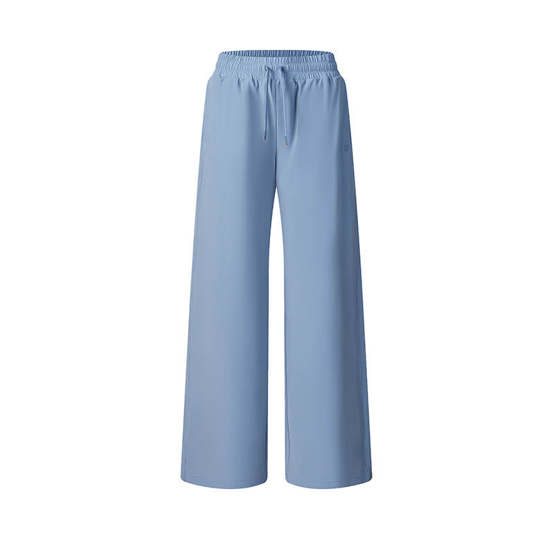 FILA ATHLETICS Casual Pants Women's Fall Refreshing Blue