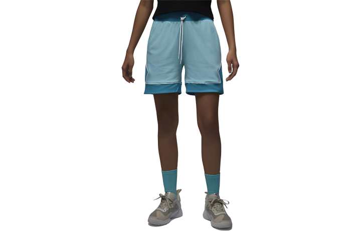 Jordan Jordan Casual Shorts Women's Light Blue Moderate