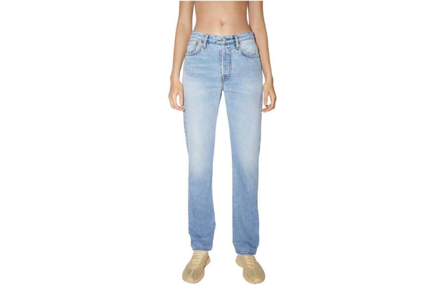 Acne Studios Acne Studios Jeans Women's Blue