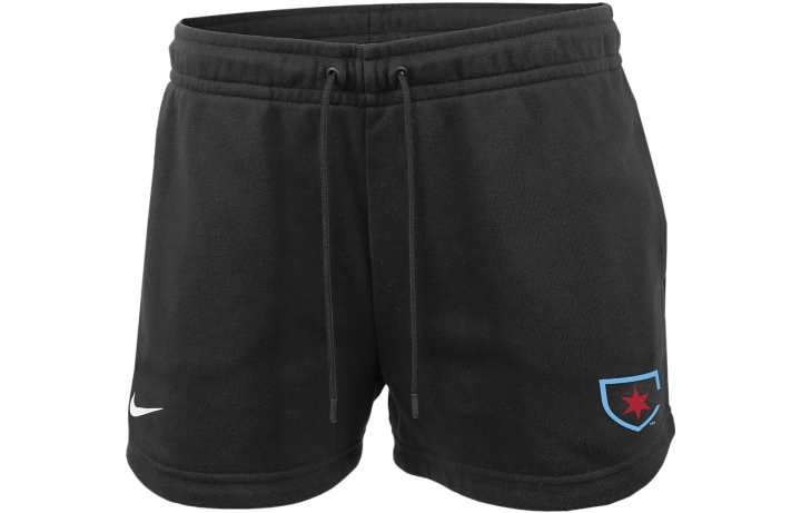 Nike Nike Casual Shorts Women's Black Moderate