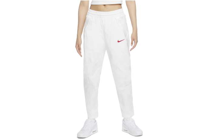 Nike Nike Knitted Sweatpants Women's White Moderate Other