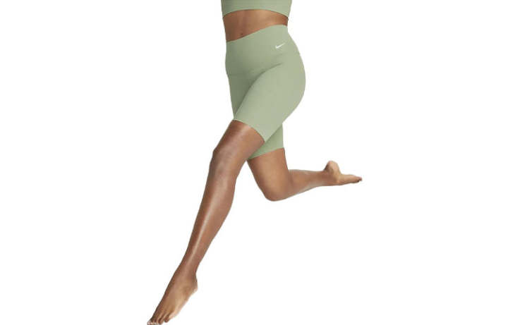Nike Nike Zenvy Women's Gentle-Support High-Waisted 8' Biker Shorts
