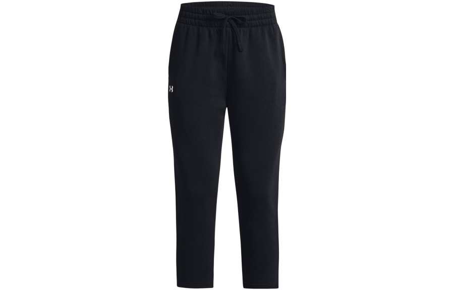 Under Armour Knitted Sweatpants Women's Black Moderate Other