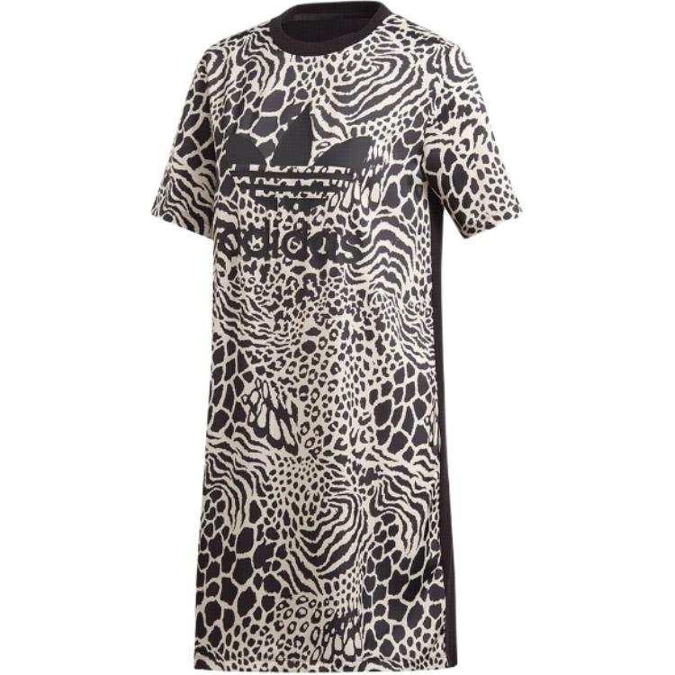 Adidas Originals Dress Women's Black