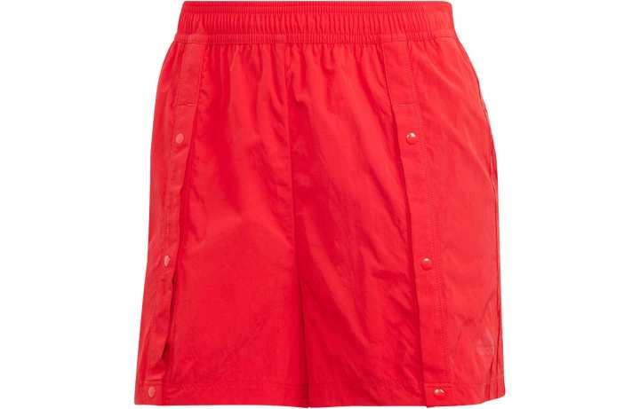 Adidas Adidas Casual Shorts Women's Light Scarlet Moderate