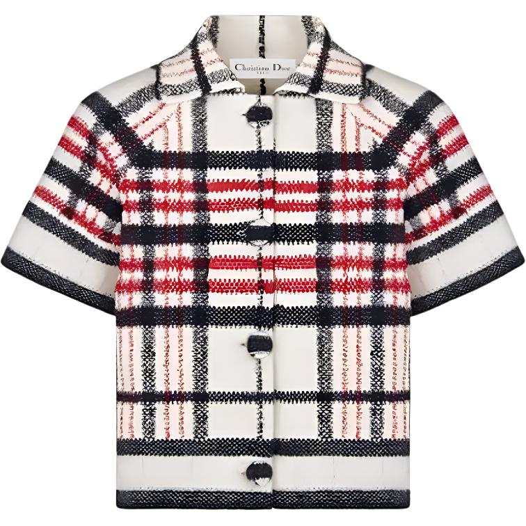 DIOR DIOR SS22 Jackets & Coats Women's White