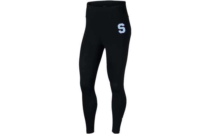 Nike Nike Leggings Women's Black Moderate