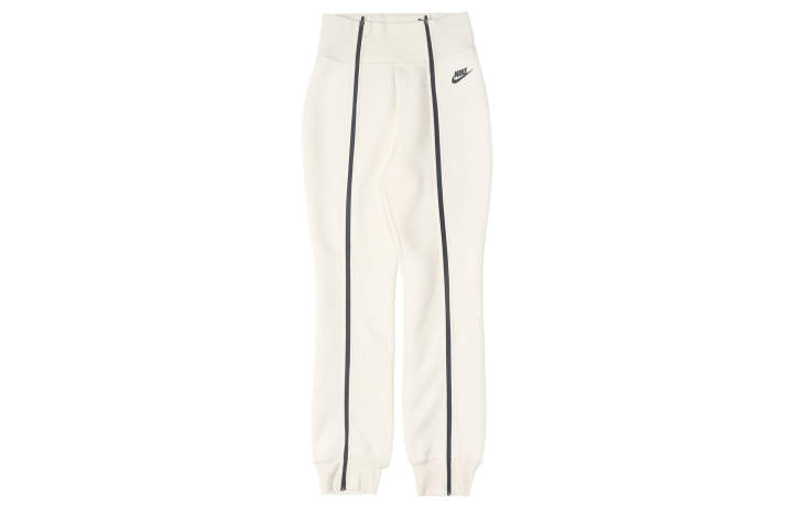 Nike Nike Knitted Sweatpants Women's Ivory White