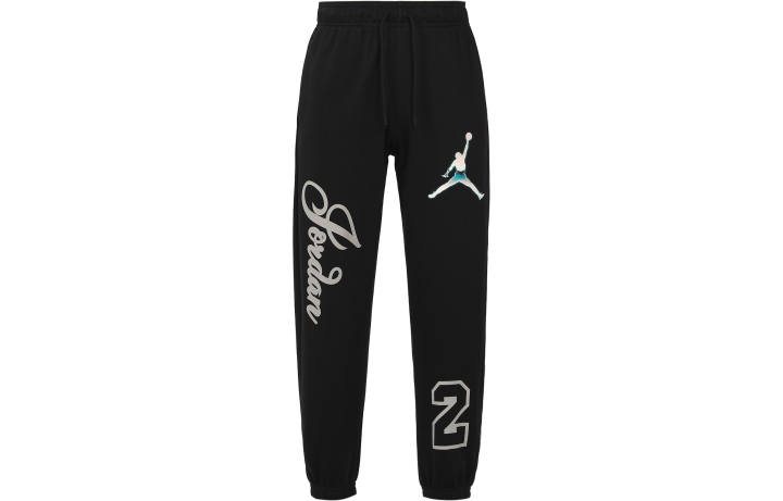 Jordan Jordan Knitted Sweatpants Women's Black