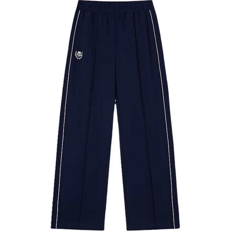 Kappa 1916 Casual Pants Women's Marine Blue