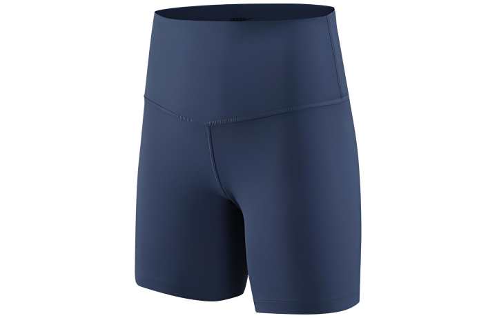 Nike Nike Casual Shorts Women's Fen Blue Moderate