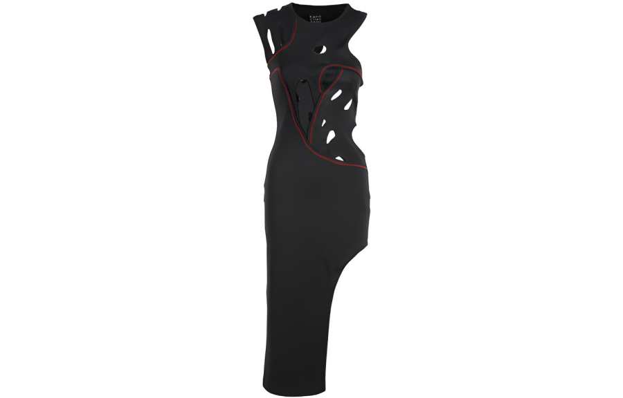 Feng Chen Wang Sleeveless Dress Women's